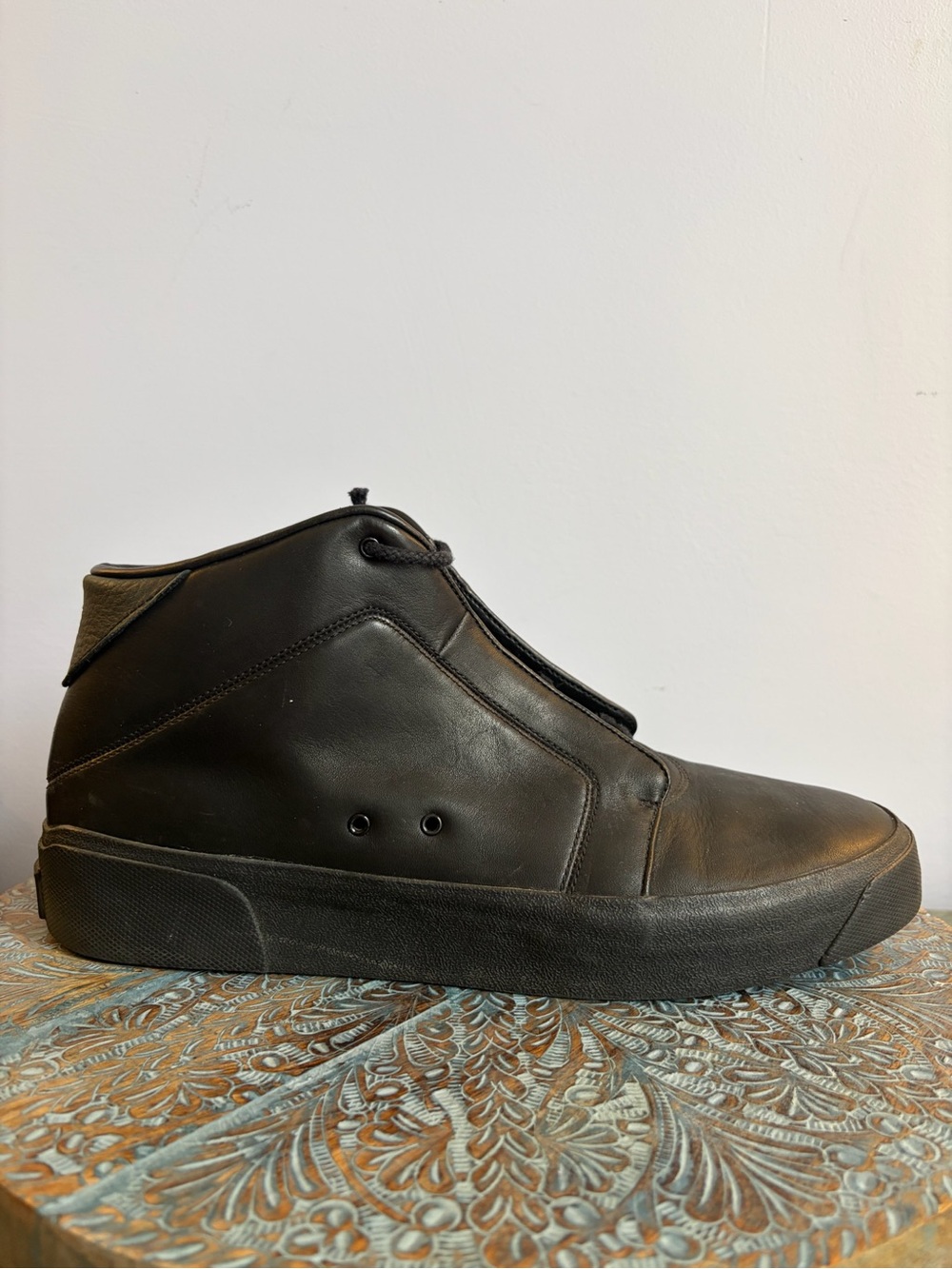 Jordan Air Jordan Campus Chukka 'Black Anthracite' Sneakers Size 13